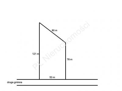 Działka na sprzedaż Grodzisk Mazowiecki
