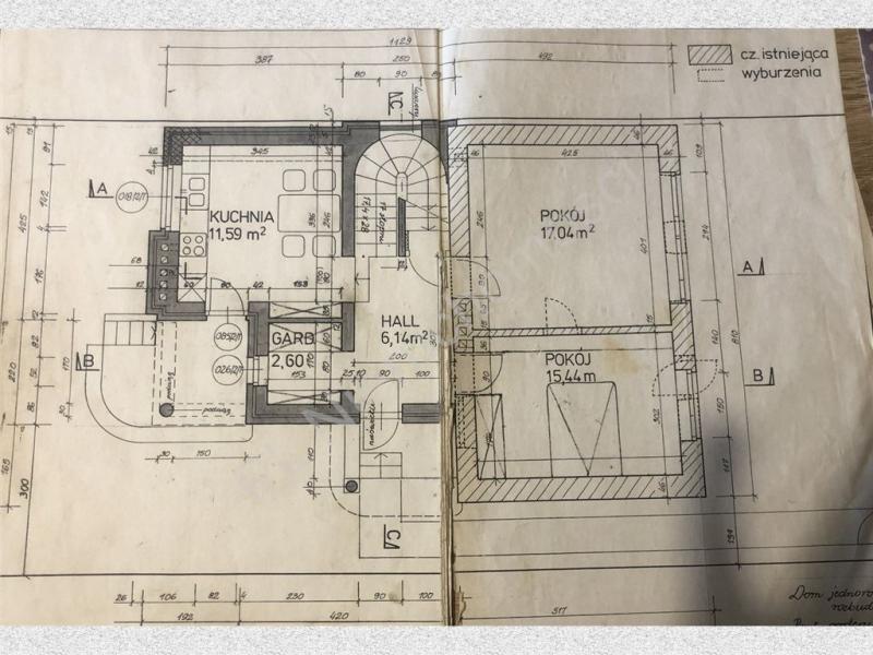 Dom na sprzedaż Grodzisk Mazowiecki