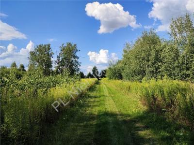 Działka na sprzedaż Milęcin