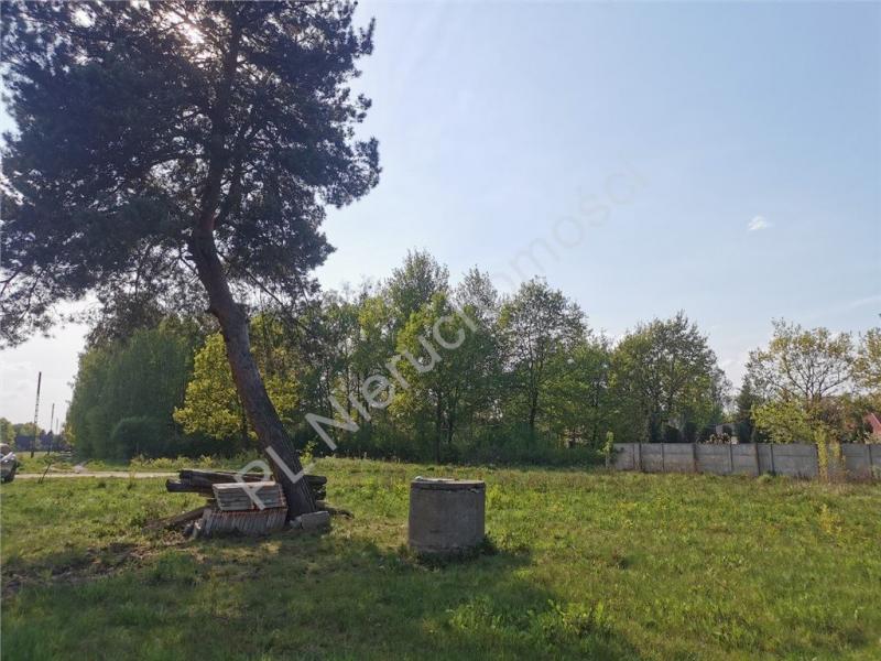 Działka na sprzedaż Odrano-Wola