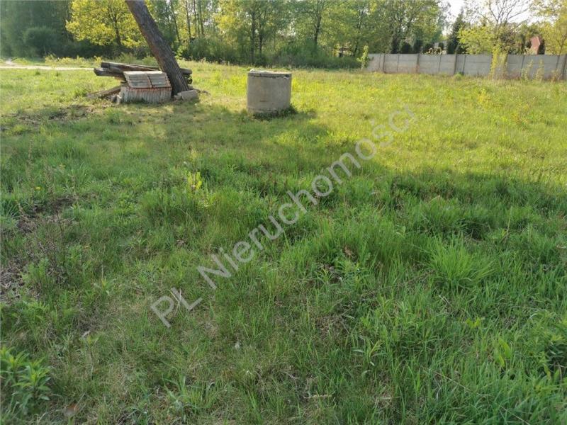 Działka na sprzedaż Odrano-Wola