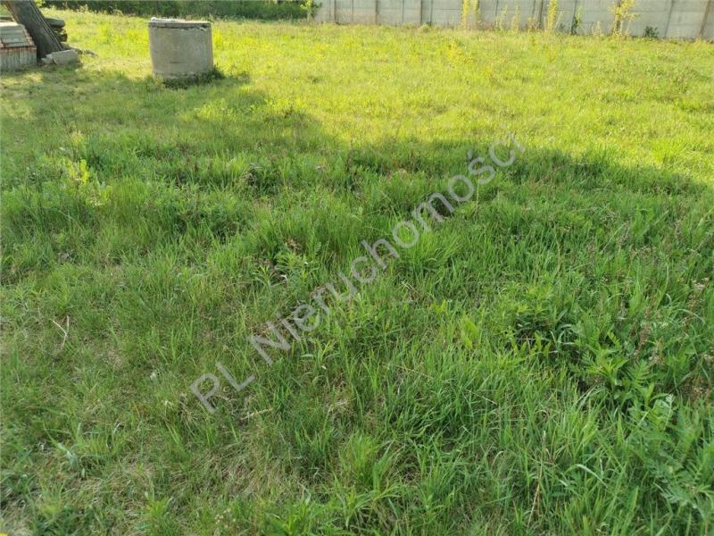 Działka na sprzedaż Odrano-Wola