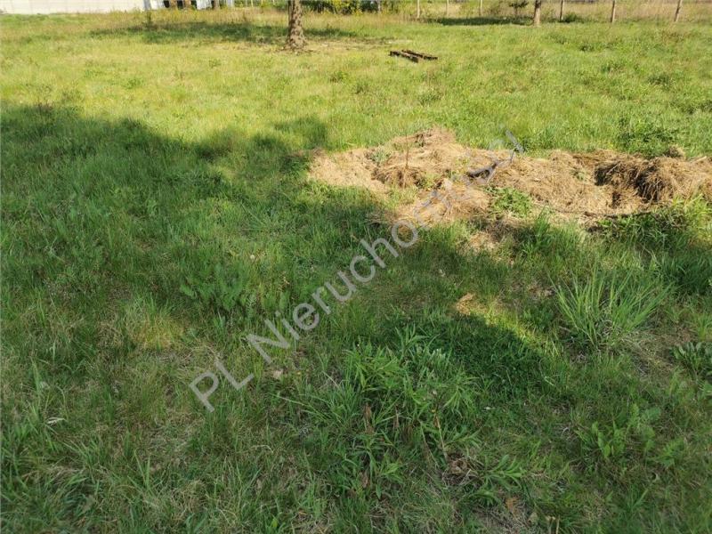 Działka na sprzedaż Odrano-Wola