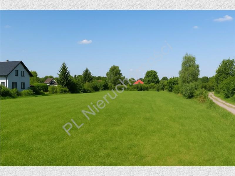 Działka na sprzedaż Jastrzębnik