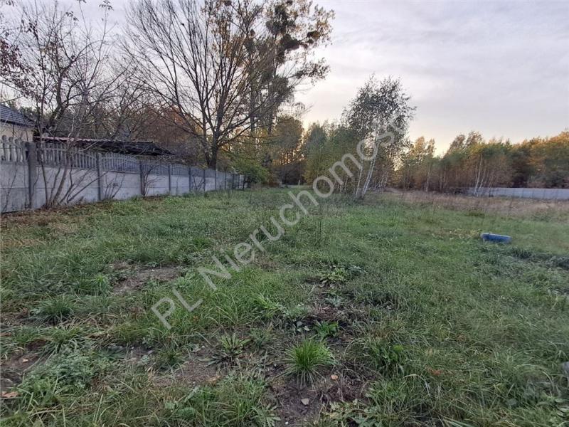 Działka na sprzedaż Stare Budy