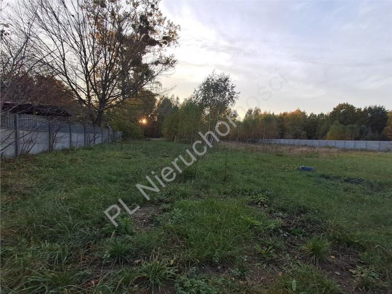 Działka na sprzedaż Stare Budy