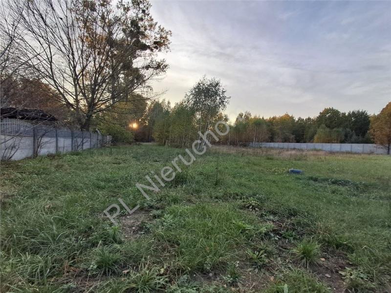 Działka na sprzedaż Stare Budy