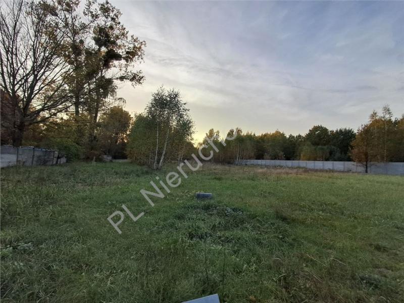 Działka na sprzedaż Stare Budy