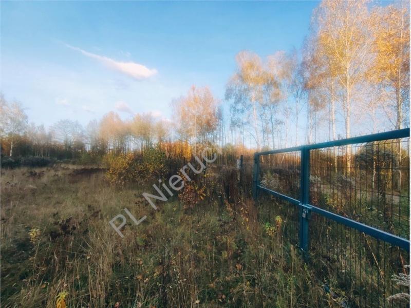 Działka na sprzedaż Stare Budy