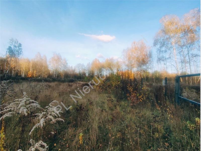 Działka na sprzedaż Stare Budy