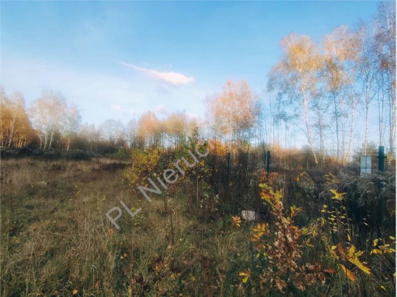 Działka na sprzedaż Stare Budy