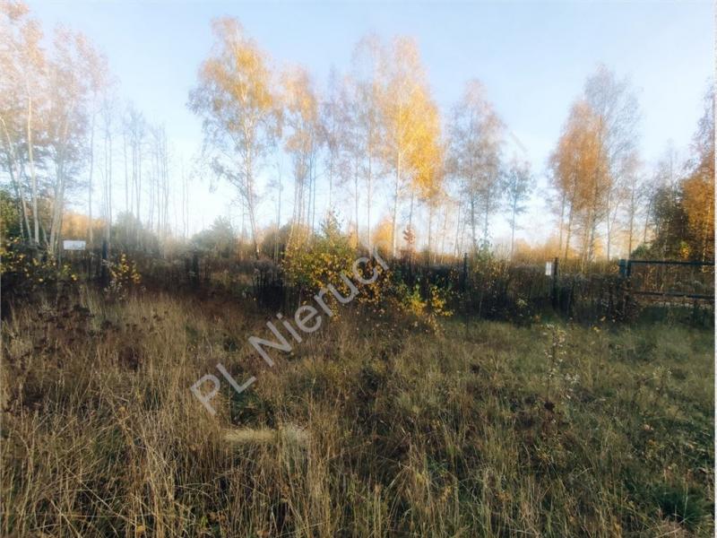 Działka na sprzedaż Stare Budy