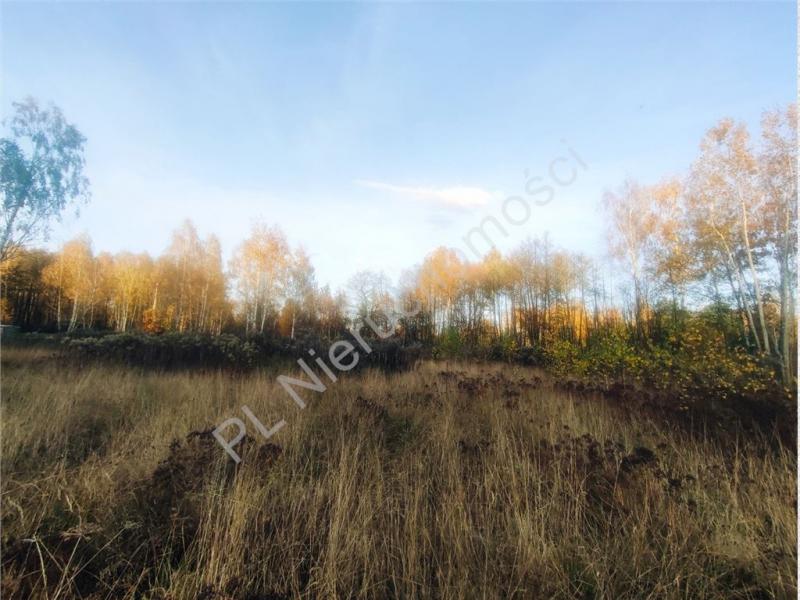 Działka na sprzedaż Stare Budy