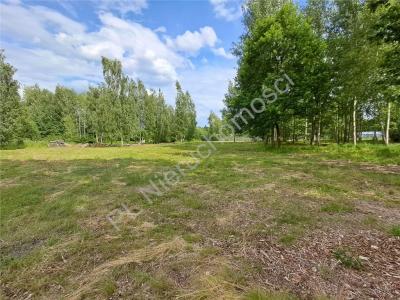 Działka na sprzedaż Budy-Grzybek