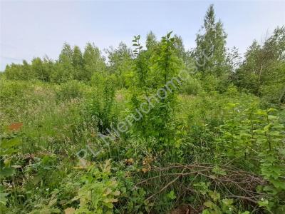 Działka na sprzedaż Budy-Grzybek