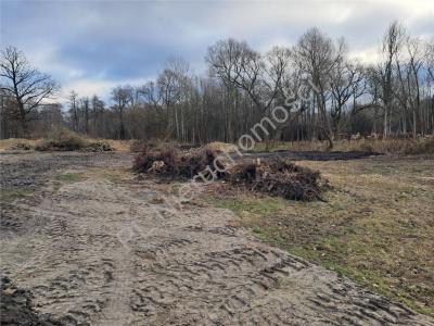 Działka na sprzedaż Budy-Grzybek