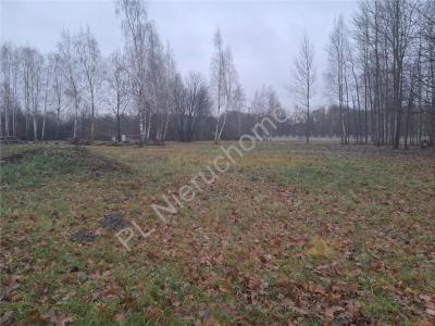 Działka na sprzedaż Budy-Grzybek