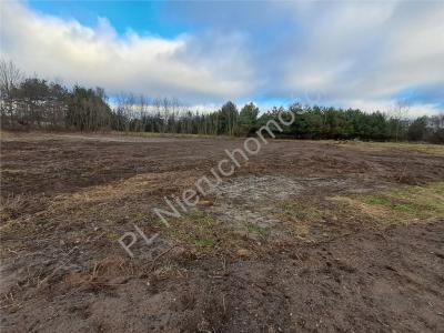 Działka na sprzedaż Budy-Grzybek