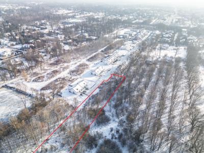 Działka na sprzedaż Grodzisk Mazowiecki