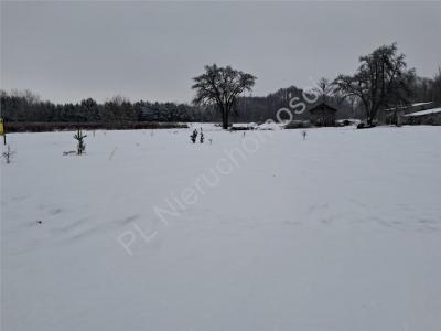 Działka na sprzedaż Budy-Grzybek