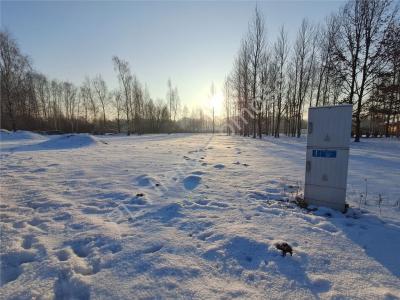 Działka na sprzedaż Budy-Grzybek