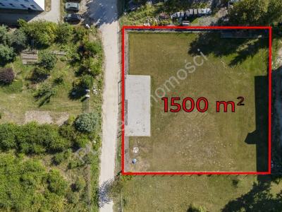 Działka na sprzedaż Odrano-Wola