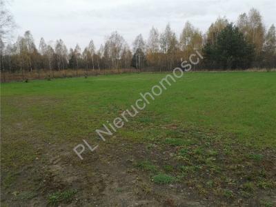 Działka na sprzedaż Budy Michałowskie