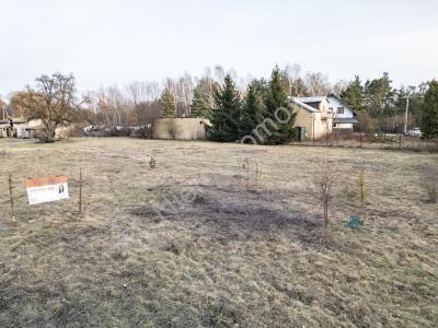 Działka na sprzedaż Budy-Grzybek