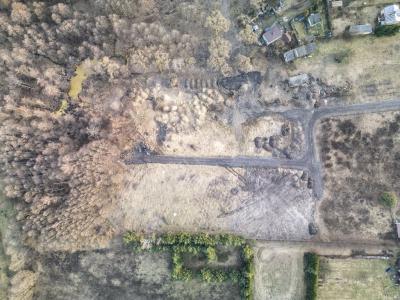 Działka na sprzedaż Budy-Grzybek