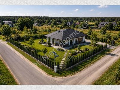 Działka na sprzedaż Budy-Grzybek