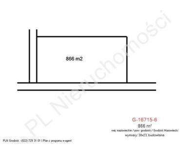 Działka na sprzedaż Grodzisk Mazowiecki