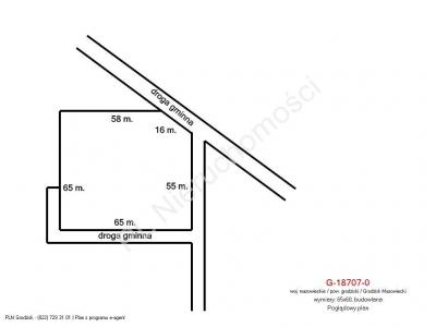 Działka na sprzedaż Grodzisk Mazowiecki