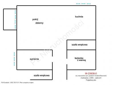 Mieszkanie na sprzedaż Grodzisk Mazowiecki