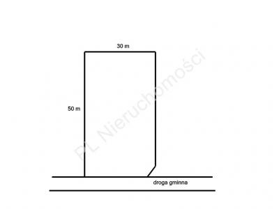 Działka na sprzedaż Grodzisk Mazowiecki